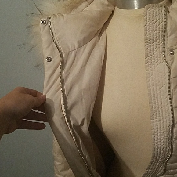 Korean designer ROEM down feather winter jacket - Picture 2 of 8